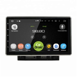 Штатная магнитола Roximo CarDroid RD-1006D 2DIN Универсальная (Android 9.0)