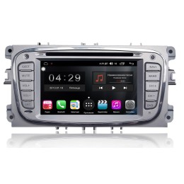 Магнитола Farcar RG003 (S300) для Ford Focus, Mondeo, C-Max, Galaxy 2005-2015
