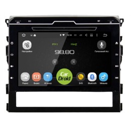 Штатная магнитола Roximo CarDroid RD-1113-1gb для Toyota LC 200 2015-2020 (Android 5.1.1)