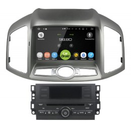 Штатная магнитола Roximo CarDroid RD-1303D для Chevrolet Captiva I 2011-2015 (Android 9.0)