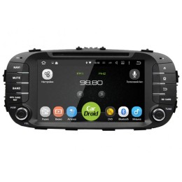 Штатная магнитола Roximo CarDroid RD-2308D для KIA Soul II 2013-2019 (Android 10.0)