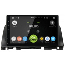 Штатная магнитола Roximo CarDroid RD-2325D для KIA Optima IV 2016-2020  (Android 9.0)
