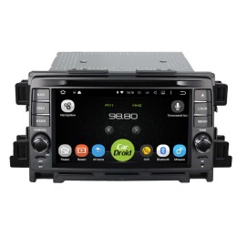 Штатная магнитола Roximo CarDroid RD-2401D для Mazda CX-5 2011-2017, Mazda 6 2012-2015 (Android 9.0)