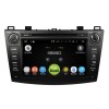 Штатная магнитола Roximo CarDroid RD-2404D для Mazda 3 (BL) 2009-2013 (Android 8.0)