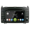 Штатная магнитола Roximo CarDroid RD-2503D для Mercedes A-klasse (W169) 2004-2012, B-klasse (W245) 2005-2011, Vito ll (W639) 2006-2014, Vito III (W447) 2014-2024, Viano ll (W639) 2006-2014, Sprinter (Android 9.0) DSP