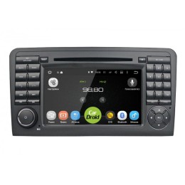Штатная магнитола Roximo CarDroid RD-2504D для Mercedes GL-klasse (X164) 2006-2012, ML-klasse (W164) 2005-2011 (Android 9.0) DSP