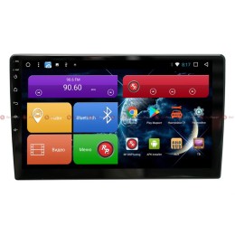 Универсальная автомагнитола RedPower серии 510 DSP экран 9 дюймов ANDROID 8+