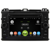 Штатная магнитола Roximo CarDroid RD-1105D-Y для Toyota Land Cruiser Prado 120 2002-2009 с усилителем (Android 10.0) DSP