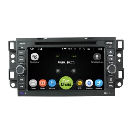 Штатная магнитола Roximo CarDroid RD-1301D для Chevrolet Captiva, Epica, Aveo (Android 8.0) DSP
