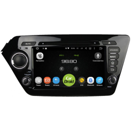 Штатная магнитола Roximo CarDroid RD-2304 для KIA Rio III 2011-2017 (Android 9.0)