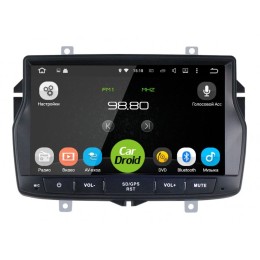 Штатная магнитола Roximo CarDroid RD-3003D для Lada Vesta 2015-2022 (Android 9.0) DSP