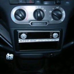 ПЕРЕХОДНАЯ РАМКА TOYOTA YARIS (VITZ) 99+ Incar RTY-N14