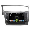 Штатная магнитола Roximo CarDroid RD-3705D для Volkswagen Golf 7 2013-2019 (Android 9.0)