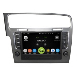 Штатная магнитола Roximo CarDroid RD-3705D для Volkswagen Golf 7 2013-2019 (Android 9.0)
