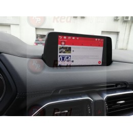 Навигационный блок Redpower AndroidBox2 MZ для Mazda 3, 6, 9, CX-3, CX-5