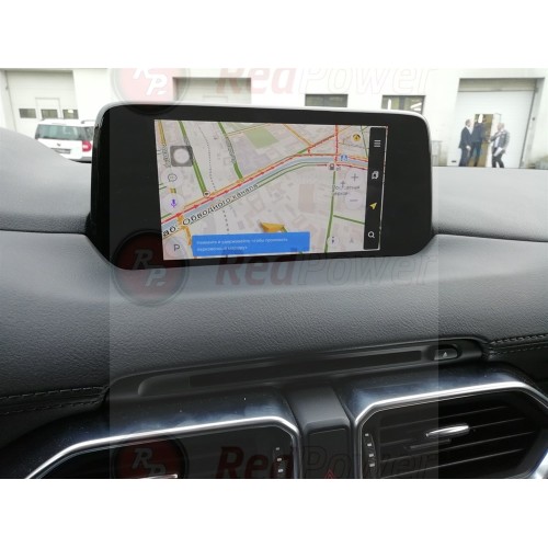 Штатная магнитола Навигационный блок Redpower AndroidBox2 MZ для Mazda 3, 6, 9, CX-3, CX-5
