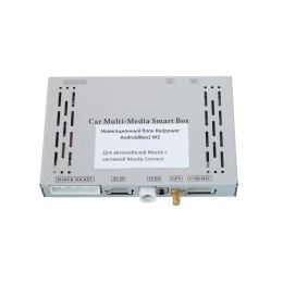 Навигационный блок Redpower AndroidBox2 MZ для Mazda 3, 6, 9, CX-3, CX-5