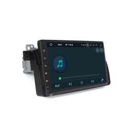 CarMedia MKD-B946-P6 для BMW 3 (E46) (Android 10.0)