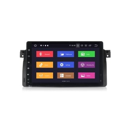 CarMedia MKD-B946-P6 для BMW 3 (E46) (Android 10.0)