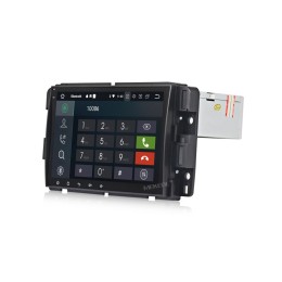 CarMedia MKD-G882-P6N для Chevrolet Tahoe III, Suburban XI 2006-2014 на Android 11.0