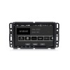 Штатная магнитола CarMedia MKD-G882-P6N для Chevrolet Tahoe III, Suburban XI 2006-2014 на Android 11.0