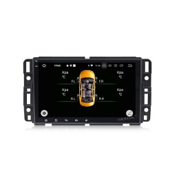 CarMedia MKD-G882-P6N для Chevrolet Tahoe III, Suburban XI 2006-2014 на Android 11.0