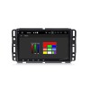 Штатная магнитола CarMedia MKD-G882-P6N для Chevrolet Tahoe III, Suburban XI 2006-2014 на Android 11.0