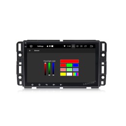 CarMedia MKD-G882-P6N для Chevrolet Tahoe III, Suburban XI 2006-2014 на Android 11.0