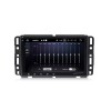 Штатная магнитола CarMedia MKD-G882-P6N для Chevrolet Tahoe III, Suburban XI 2006-2014 на Android 11.0