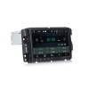 Штатная магнитола CarMedia MKD-G882-P6N для Chevrolet Tahoe III, Suburban XI 2006-2014 на Android 11.0