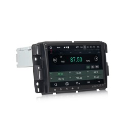 CarMedia MKD-G882-P6N для Chevrolet Tahoe III, Suburban XI 2006-2014 на Android 11.0