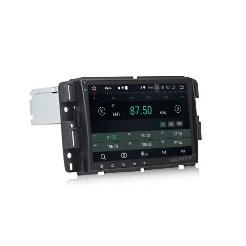 Штатная магнитола CarMedia MKD-G882-P6N для Chevrolet Tahoe III, Suburban XI 2006-2014 на Android 11.0