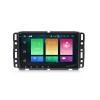 Штатная магнитола CarMedia MKD-G882-P6N для Chevrolet Tahoe III, Suburban XI 2006-2014 на Android 11.0