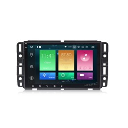 CarMedia MKD-G882-P6N для Chevrolet Tahoe III, Suburban XI 2006-2014 на Android 11.0
