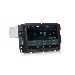 CarMedia MKD-G882-P6 для Hummer H2 2007-2009 (Android 9.0)
