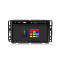 CarMedia MKD-G882-P6 для Hummer H2 2007-2009 (Android 9.0)