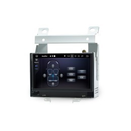 CarMedia MKD-S709-P6 для Land Rover Freelander II 2006-2015 (Android 10.0)