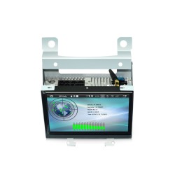 CarMedia MKD-S709-P6 для Land Rover Freelander II 2006-2015 (Android 10.0)