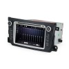 Штатная магнитола CarMedia MKD-M794-P6 для Mercedes Smart Fortwo II 2007-2015 на Android 10.0