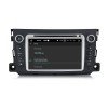 Штатная магнитола CarMedia MKD-M794-P6 для Mercedes Smart Fortwo II 2007-2015 на Android 10.0