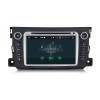 Штатная магнитола CarMedia MKD-M794-P6 для Mercedes Smart Fortwo II 2007-2015 на Android 10.0