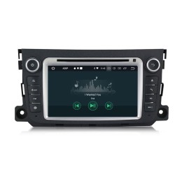 CarMedia MKD-M794-P6 для Mercedes Smart Fortwo II 2007-2015 на Android 10.0