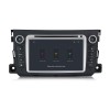 Штатная магнитола CarMedia MKD-M794-P6 для Mercedes Smart Fortwo II 2007-2015 на Android 10.0