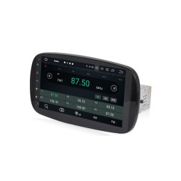 CarMedia MKD-M901-P6 для Mercedes Smart Fortwo III, Forfour II 2014-2024 на Android 10.0