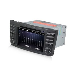 CarMedia MKD-M788-P6 Mercedes E-klasse (W211), CLS-klasse (C219) 2002-2009 (Android 10.0)
