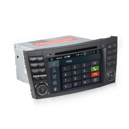CarMedia MKD-M788-P6 Mercedes E-klasse (W211), CLS-klasse (C219) 2002-2009 (Android 10.0)