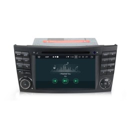 CarMedia MKD-M788-P6 Mercedes E-klasse (W211), CLS-klasse (C219) 2002-2009 (Android 10.0)