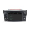 Штатная магнитола CarMedia MKD-M788-P6 Mercedes E-klasse (W211), CLS-klasse (C219) 2002-2009 (Android 10.0)