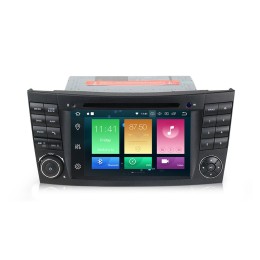 CarMedia MKD-M788-P6 Mercedes E-klasse (W211), CLS-klasse (C219) 2002-2009 (Android 10.0)