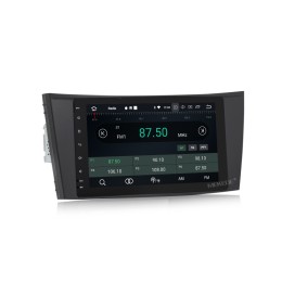 CarMedia MKD-M811-P6 Mercedes E-klasse (W211), CLS-klasse (C219) 2002-2009 (Android 9.0)